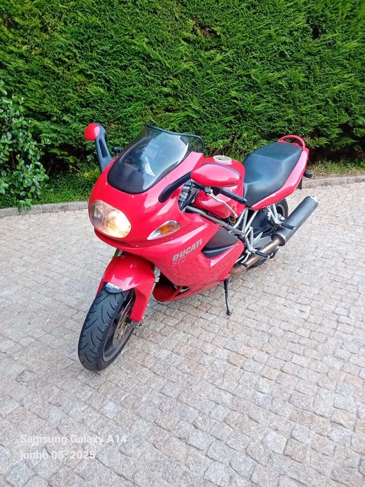 Ducati st2 1000 2002