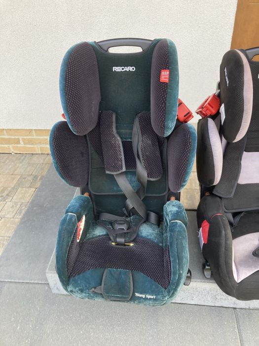 Goteliki Recaro