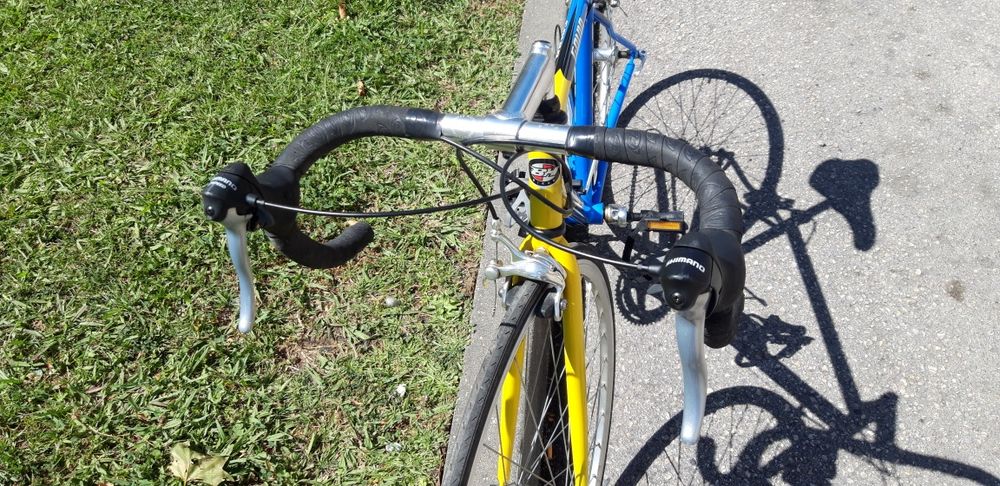 Bicicleta de Ciclismo BH