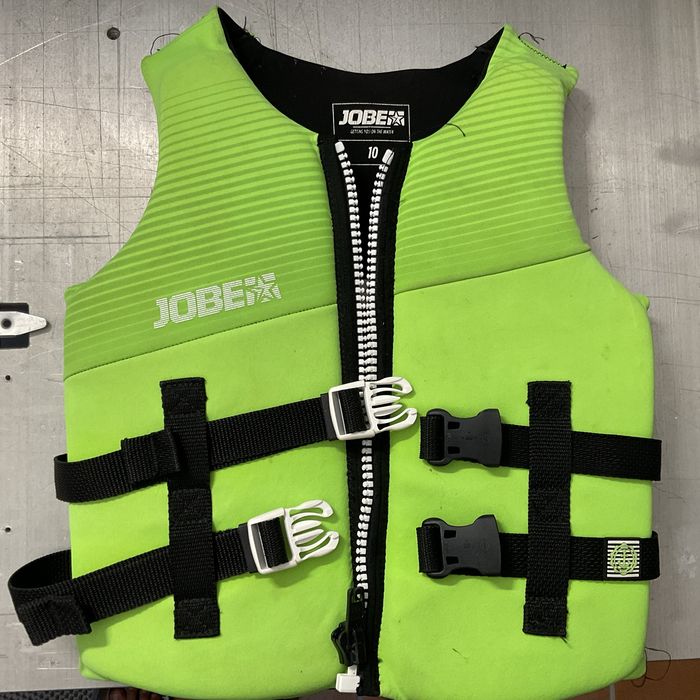 Colete  nautico marca Jobe