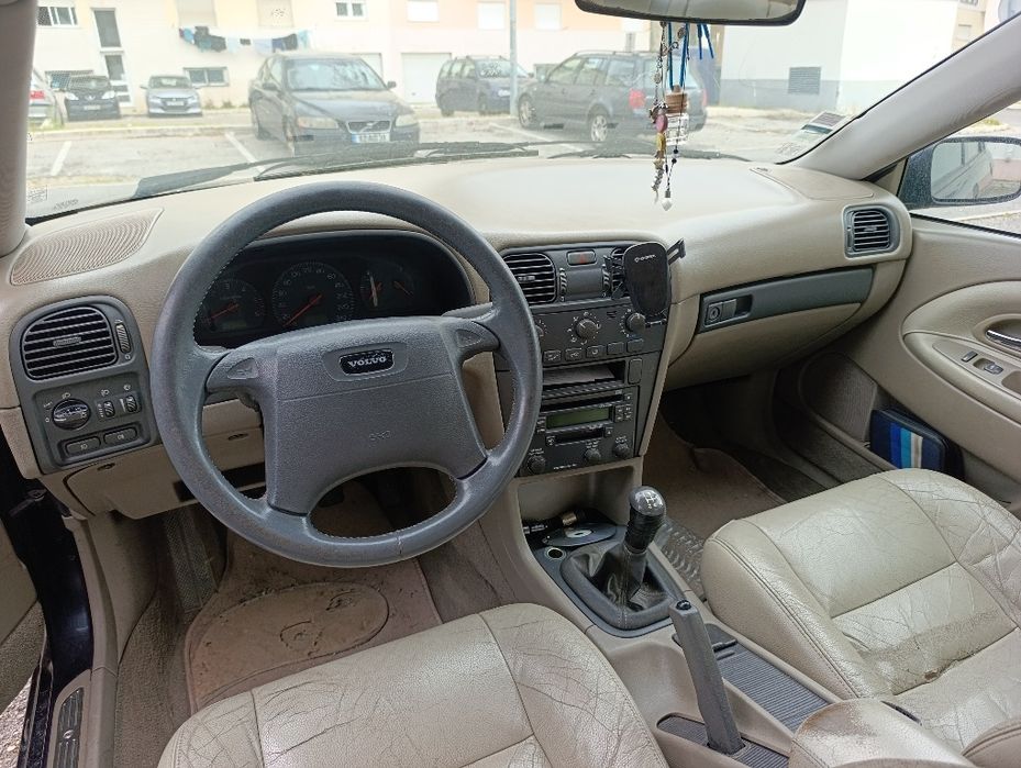 Volvo S40 1.9D 2002
