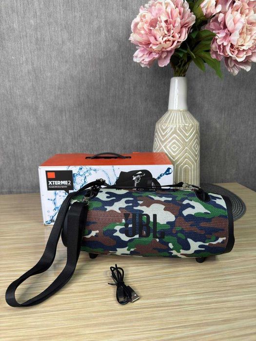 Bluetooth колонка Xtreme 2  / Блютуз колонка Черная