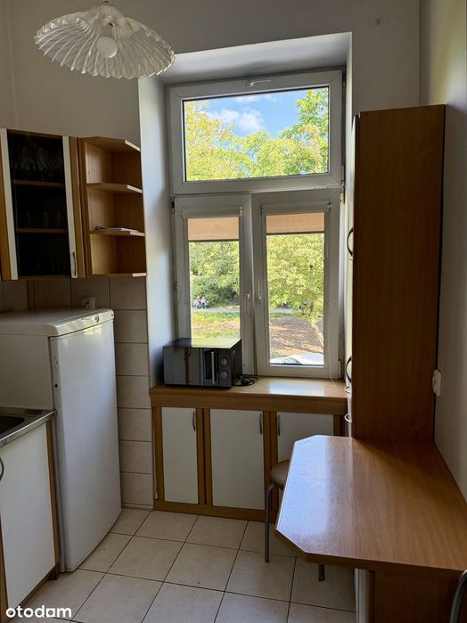 2 pokojowe mieszkanie z balkonem w centrum Kielc blisko parku