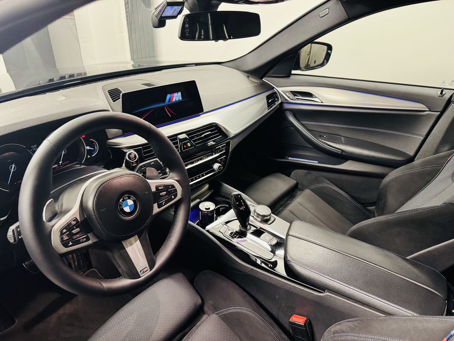 BMW G30 520d M Pakiet M Performance 2018r Salon Polska