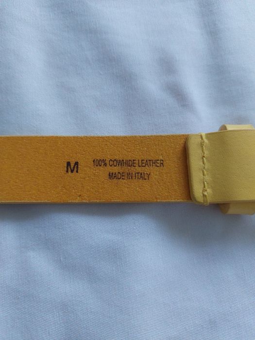 Кожаный женский   ремень Isabel Marant