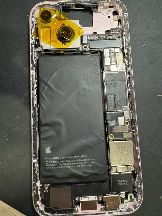 запчастини до iphone 15 256 gb є плала