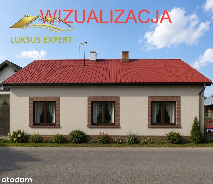 Nieruchomość w Osjakowie