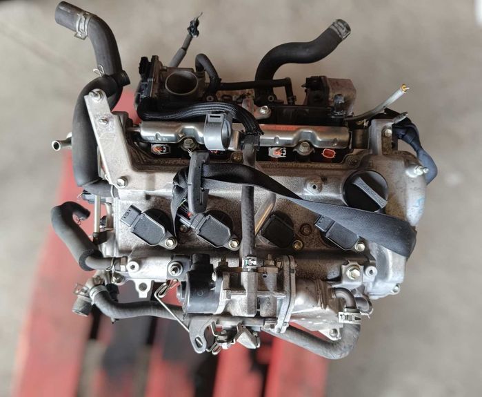 Motor X1NZ - TOYOTA YARIS 1.5 HYBRID