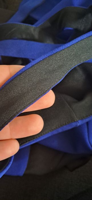 Sukienka modrak River Island rozmiar 8