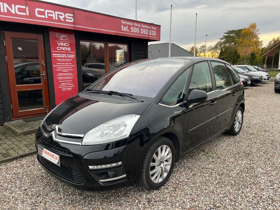 Citroën C4 Picasso Stan bardzo dobry,bezwypadkowy