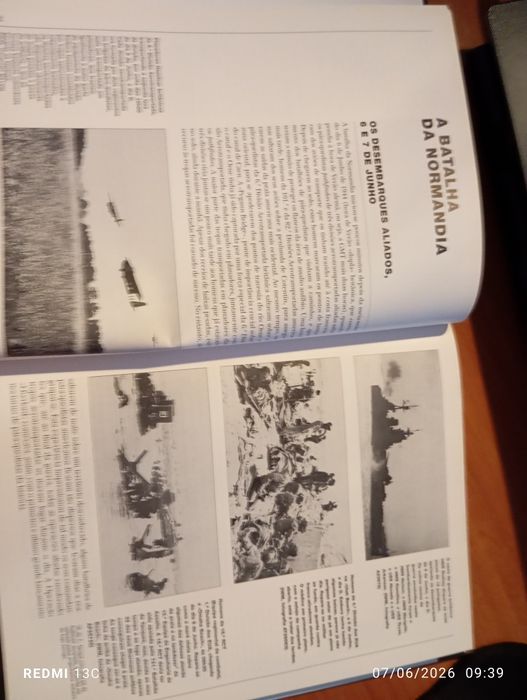 Normandia 1944 - o Maior Desembarque da História