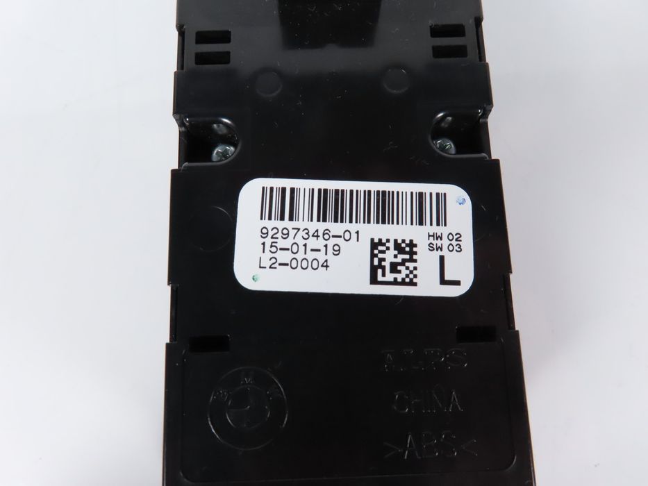 Interruptor / Botão Vidros Bmw 2 Active Tourer Ref: 61319297346
