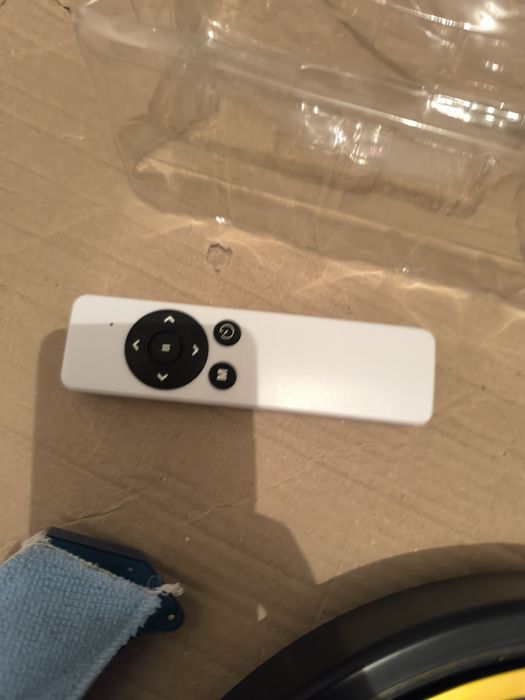 Odkurzacz robot sprzątający automatyczny