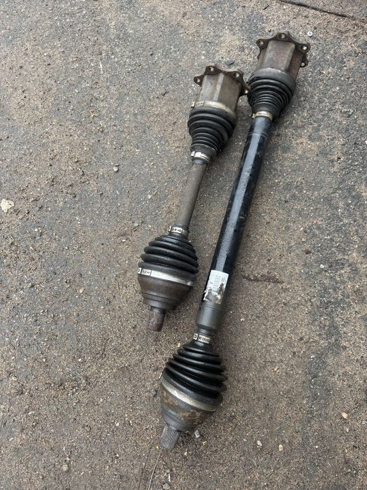 Полуось привод  2.0 Dsg tdi golf 7 audi a3