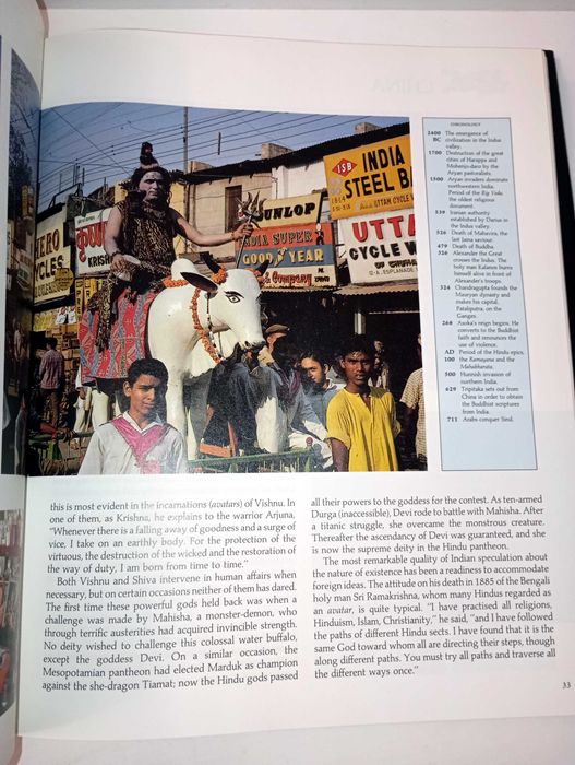 The Illustrated Encyclopedia of Myths & Legends (em Inglês)