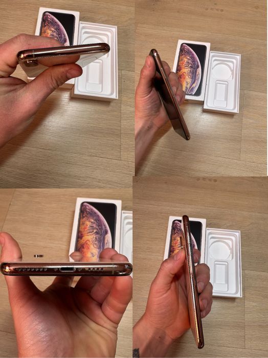 Продам iphone xs max 64 gb