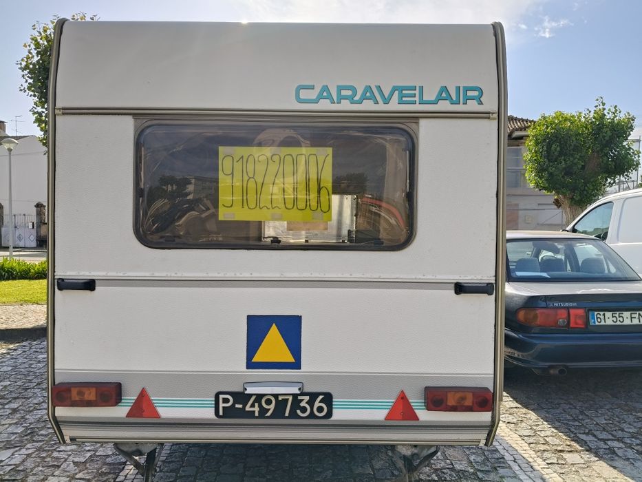 Caravana Caravelair Brasília 375