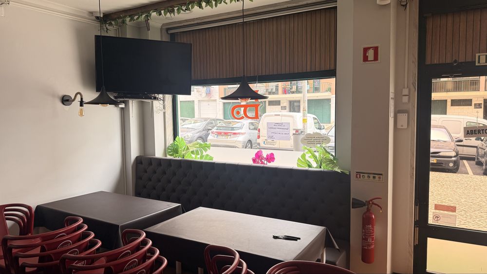 Restaurante totalmente equipado – Chave na mão | Pronto a abrir