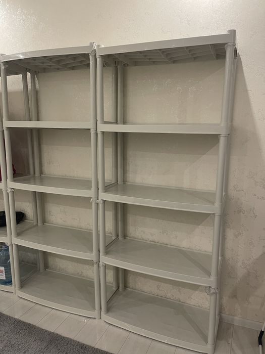 Продам  стеллажи