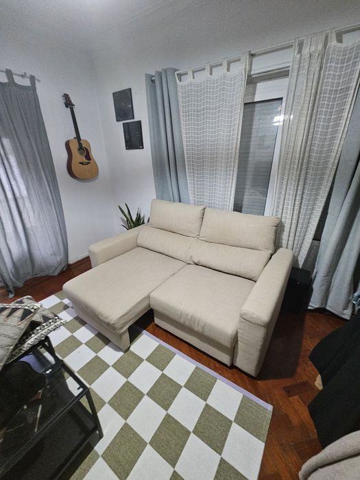 Sofá Eskilstuna 2 lugares