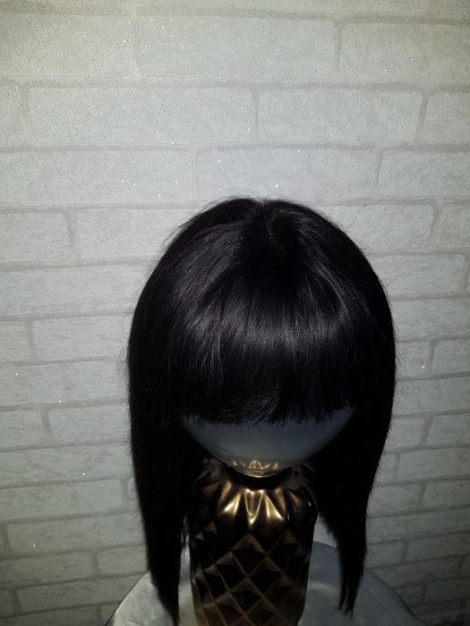 Перука з натурального волосся