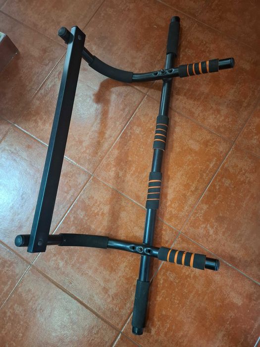 Barra Multiusos para Musculação