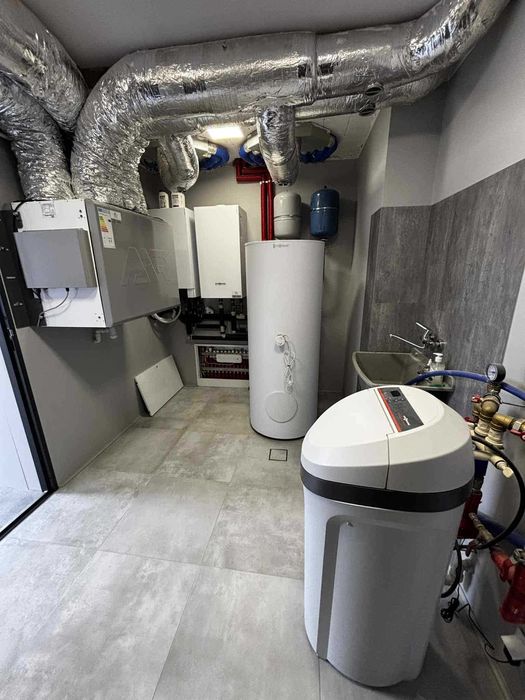 Instalacje grzewcze  wod-kan  c.o  c.w.u  rekuperacja  klimatyzacja