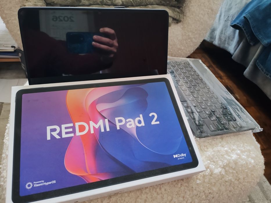 REDMI Pad 2 планшет
