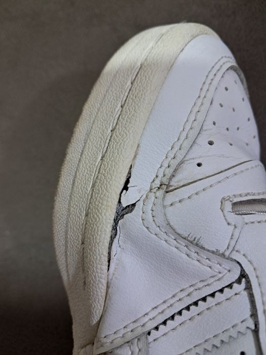 Кросівки Adidas forum mid оригінал 38розмір