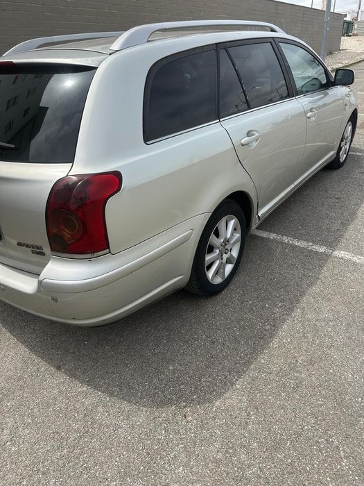 Toyota Avensis 2.0