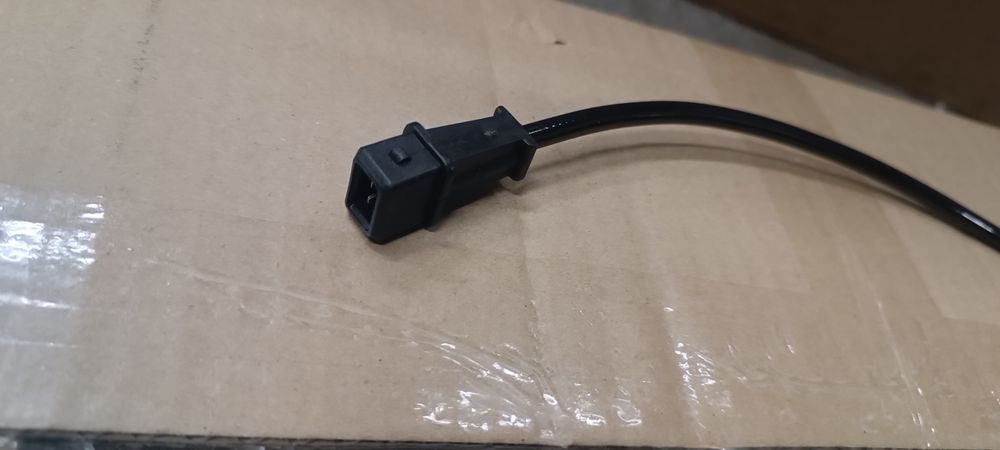 Fiat 126p czujnik położenia wału mocowaniem nowy pod zapłon elektronic