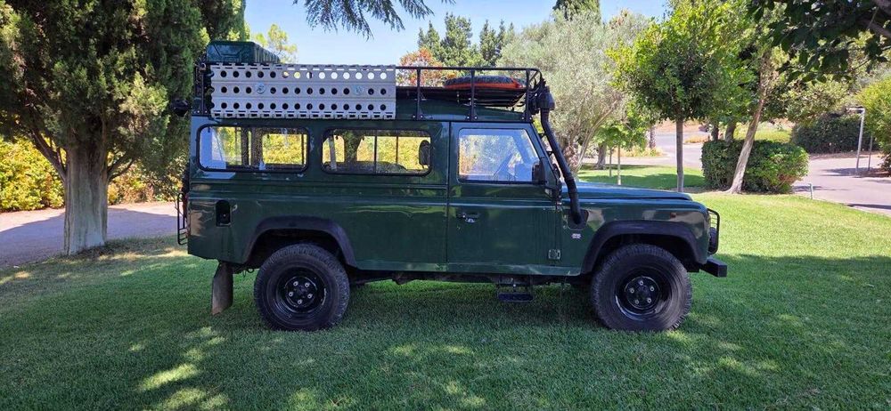 Landrover Defender