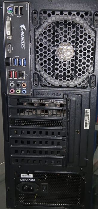PC Gaming Ryzen 5 2600X | RTX 2060 6GB | 32GB RAM | SSD