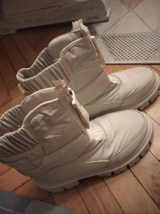 Damskie śniegowce eskimoski 38