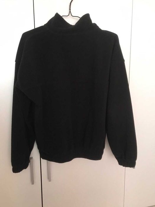 Sweter Nike czarny