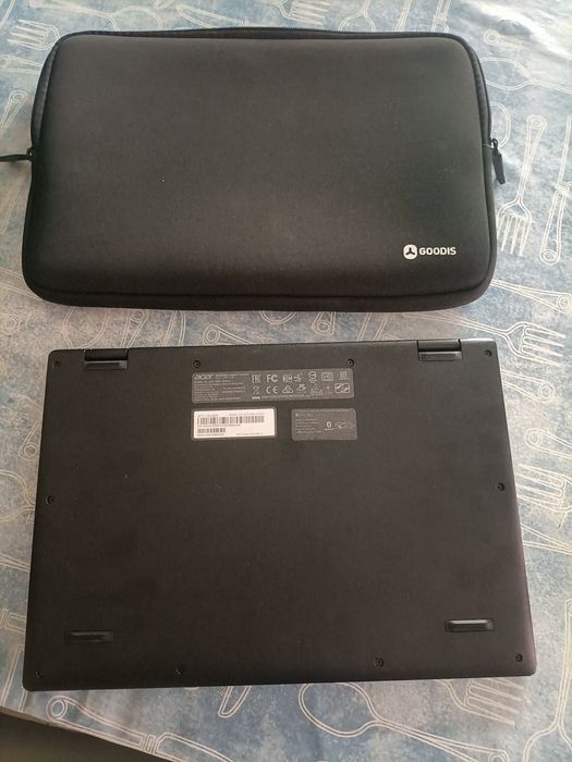 Portátil Acer Spin 1 SP111-33.Como  novo
Pesquisar um produto

Ajuda
Encontrar uma loja
Todas as áreas
Outlet e Recondicionados
Livros
Papelaria e Gif