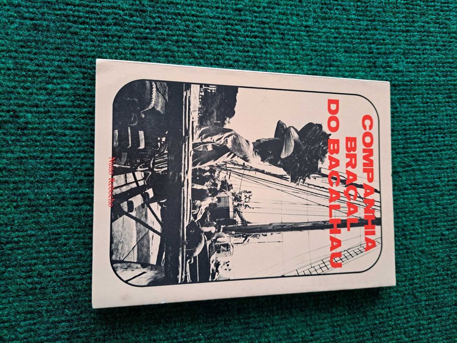 Companhia Braçal do Bacalhau - Nuno Rebocho