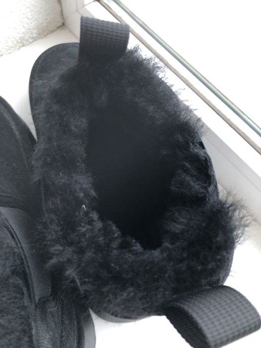 Черевики угги челсі зимові