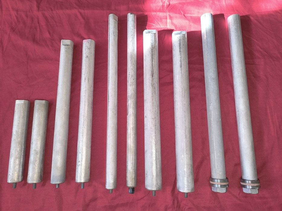 Магнієвий анод для боллера Дражице орігінал 
Артикул: 619920