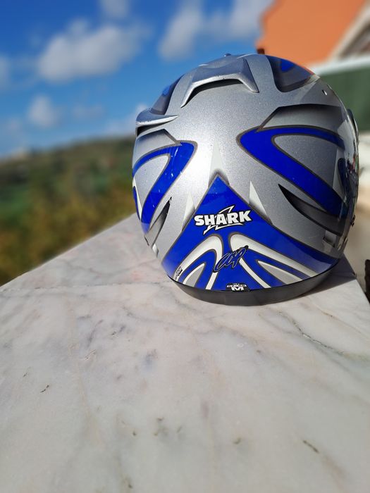 Capacete Shark S500 Air (M 57-58)