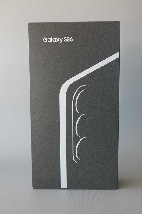 Смартфон Samsung Galaxy S26 12/256GB Black 1 шт. NEW!