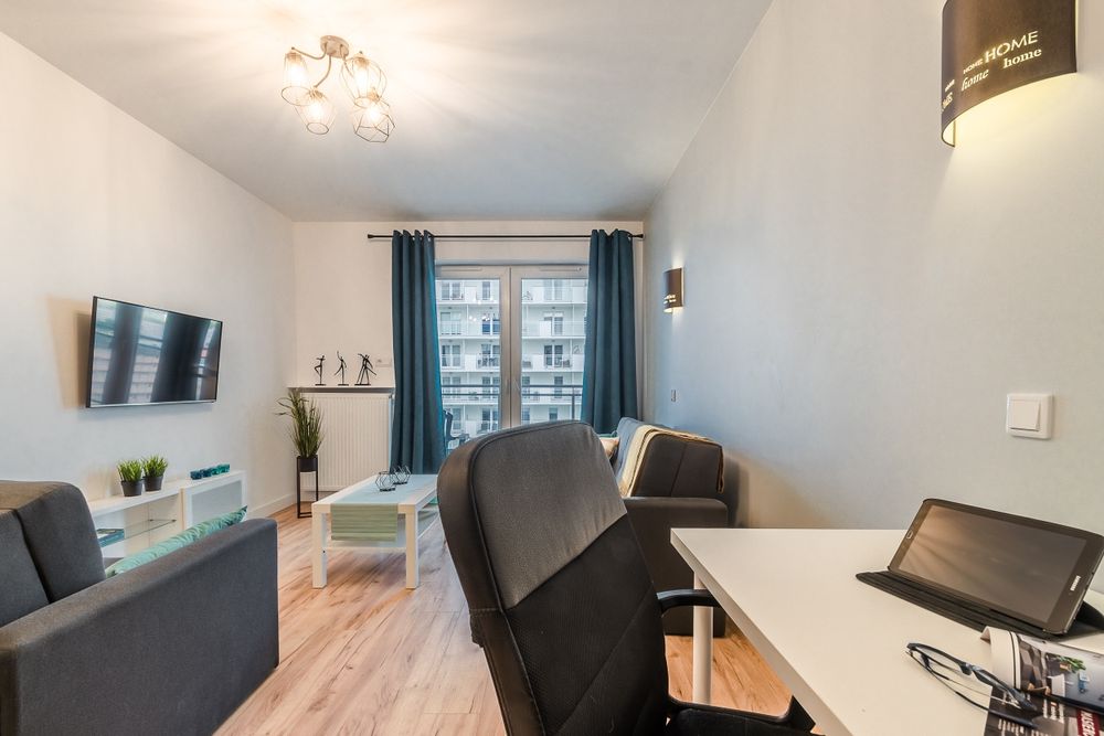 [WOLNE]Apartament U Cezara z widokiem na morze