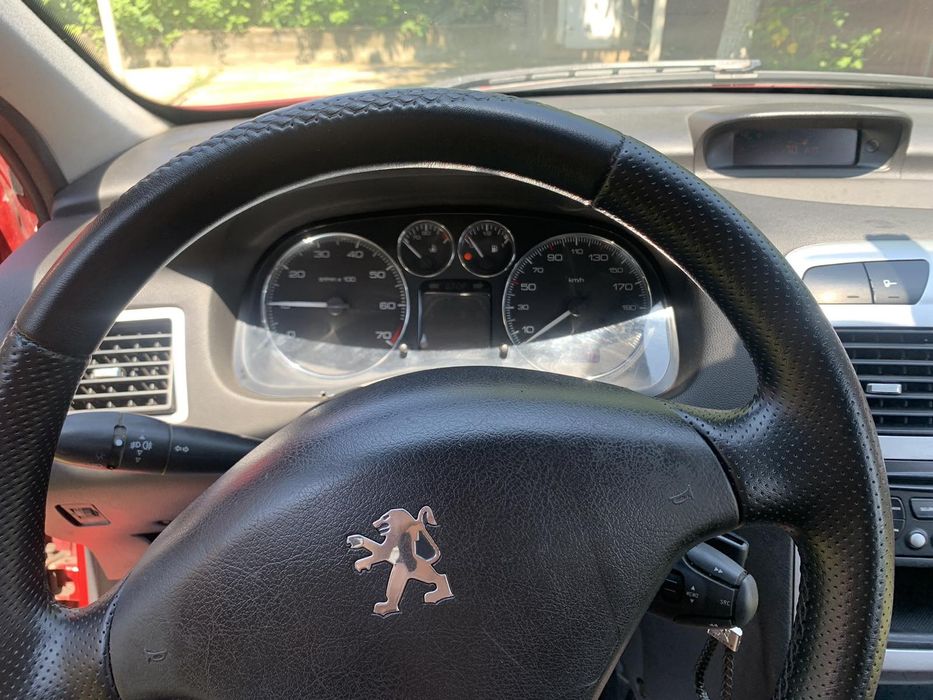 Peugeot 307 продаж