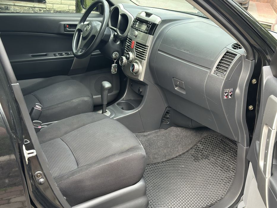 2006 Daihatsu Terios 4x4 Автомат