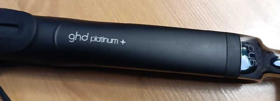 Prostownica ghd platinium Plus