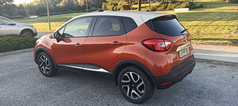 Renault Captur 1.5 dci