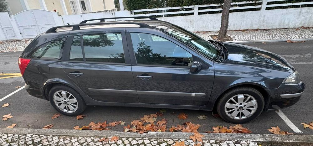 Renault Laguna 2.0DCI ano 2005