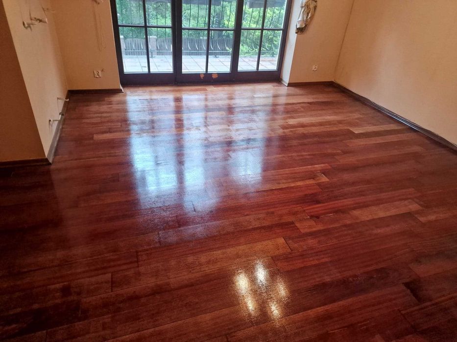 CYKLINOWANIE od A do Z parkietów tanio i szybko Warszawa i Okolice