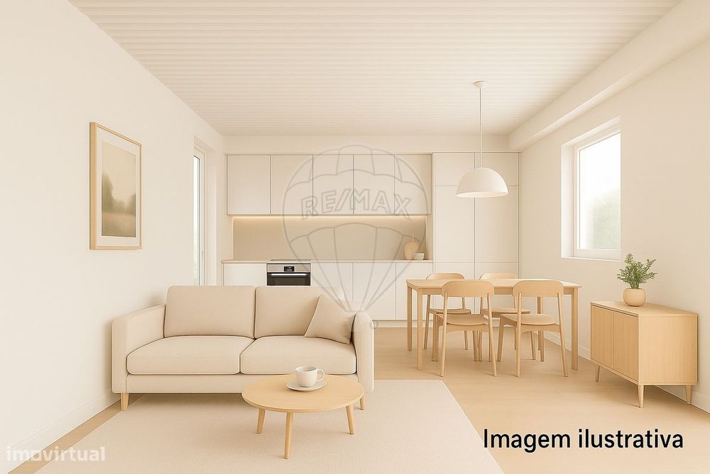 Moradia T2 para venda