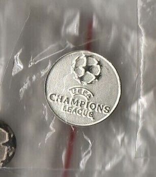 Pin e Fita UEFA Champions League